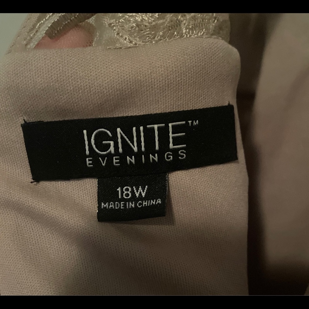 Mother of bride dress